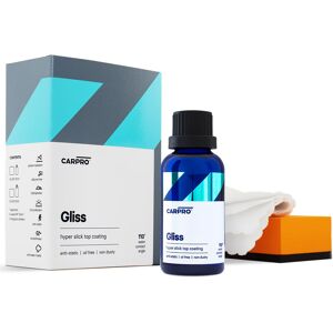Keramická ochrana laku CarPro Gliss (50 ml) Keramická ochrana laku CarPro Gliss (50 ml)
