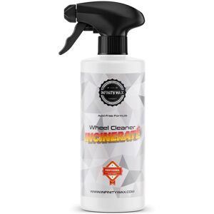 Čistič kolies Infinity Wax Incinerate Wheel Cleaner (500 ml) Čistič kolies Infinity Wax Incinerate Wheel Cleaner (500 ml)
