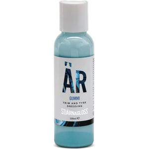 Stjarnagloss Prípravok na pneumatiky a plasty Stjärnagloss Gummi (100 ml) Stjarnagloss Prípravok na pneumatiky a plasty Stjärnagloss Gummi (100 ml)