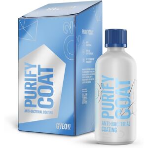 Antibakteriálna ochrana interiéru Gyeon Q2 PurifyCoat (100 ml) Antibakteriálna ochrana interiéru Gyeon Q2 PurifyCoat (100 ml)