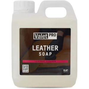 Gélový čistič kože ValetPRO Leather Soap (1 l) Gélový čistič kože ValetPRO Leather Soap (1 l)