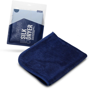 Sušiaci uterák Gyeon Q2M SilkDryer EVO (50 x 55 cm) Sušiaci uterák Gyeon Q2M SilkDryer EVO (50 x 55 cm)