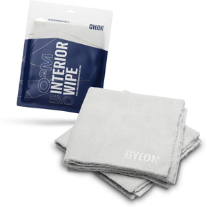 Mikrovláknové utierky na interiér Gyeon Q2M InteriorWipe EVO 2-Pack (40 x 40 cm) Mikrovláknové utierky na interiér Gyeon Q2M InteriorWipe EVO 2-Pack (40 x 40 cm)
