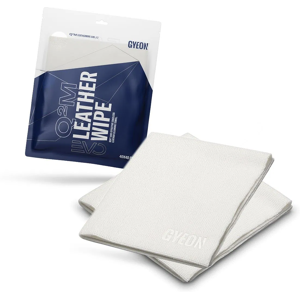 Mikrovláknové utierky na kožu Gyeon Q2M LeatherWipe EVO 2-Pack (40 x 40 cm) Mikrovláknové utierky na kožu Gyeon Q2M LeatherWipe EVO 2-Pack (40 x 40 cm)