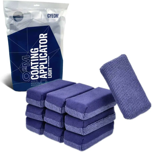 Mikrovláknové aplikátory Gyeon Q2M Coating Applicator Light 10-Pack Mikrovláknové aplikátory Gyeon Q2M Coating Applicator Light 10-Pack