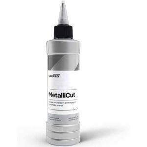 Leštiaca pasta na kov CarPro MetalliCut (150 ml) Leštiaca pasta na kov CarPro MetalliCut (150 ml)