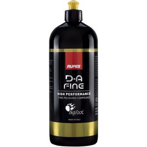 Leštiaca pasta RUPES High Performance Fine Polishing Compound D-A Fine (1000 ml) Leštiaca pasta RUPES High Performance Fine Polishing Compound D-A Fine (1000 ml)