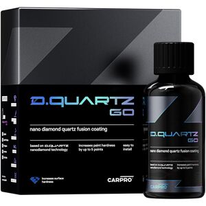 Keramická ochrana laku CarPro DQuartz GO (50 ml) Keramická ochrana laku CarPro DQuartz GO (50 ml)