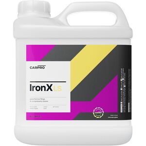 Odstraňovač vzdušnej hrdze s citrónovou vôňou CarPro IronX Lemon Scent (4 l) Odstraňovač vzdušnej hrdze s citrónovou vôňou CarPro IronX Lemon Scent (4 l)