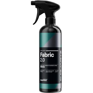 Impregnácia textilu CarPro CQuartz Fabric 2.0 (500 ml) Impregnácia textilu CarPro CQuartz Fabric 2.0 (500 ml)