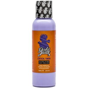 Čistič laku a leštidlo Dodo Juice Critical Finish (100 ml) Čistič laku a leštidlo Dodo Juice Critical Finish (100 ml)