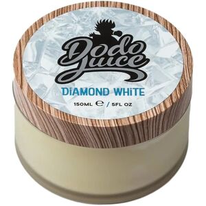 Tuhý vosk na svetlé laky Dodo Juice Diamond White (150 ml) Tuhý vosk na svetlé laky Dodo Juice Diamond White (150 ml)