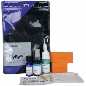 Sada tekutých stieračov CarPro FlyBy30 Kit (20 ml) Sada tekutých stieračov CarPro FlyBy30 Kit (20 ml)