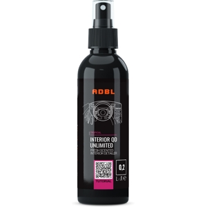 Interiérový detailer ADBL Interior QD Unlimited (200 ml) Interiérový detailer ADBL Interior QD Unlimited (200 ml)