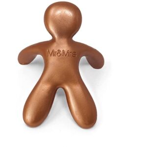 Bronzová vôňa do auta Mr&Mrs Fragrance Cesare Noble Oud Bronze Bronzová vôňa do auta Mr&Mrs Fragrance Cesare Noble Oud Bronze
