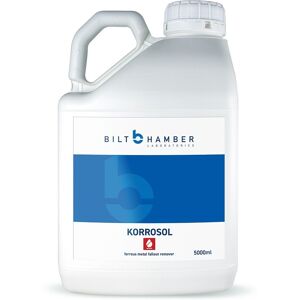 Odstraňovač vzdušnej hrdze Bilt Hamber Korrosol (5 l) Odstraňovač vzdušnej hrdze Bilt Hamber Korrosol (5 l)