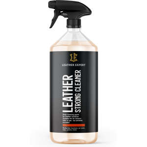 Silný čistič kože Leather Expert - Leather Strong Cleaner (1 l) Silný čistič kože Leather Expert - Leather Strong Cleaner (1 l)