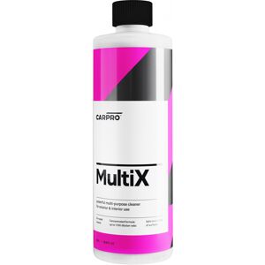 Koncentrovaný čistič CarPro MultiX (500 ml) Koncentrovaný čistič CarPro MultiX (500 ml)