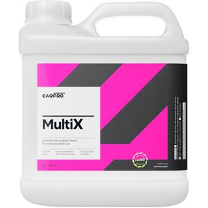 Koncentrovaný čistič CarPro MultiX (4 l) Koncentrovaný čistič CarPro MultiX (4 l)
