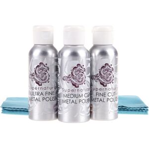 Sada leštidiel na kovy Supernatural Metal Polishing Kit Sada leštidiel na kovy Supernatural Metal Polishing Kit