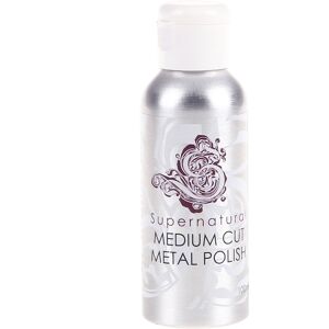 Stredne silné leštidlo na kovy Supernatural Medium Cut Metal Polish (100 ml) Stredne silné leštidlo na kovy Supernatural Medium Cut Metal Polish (100 ml)