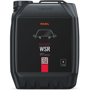 Odstraňovač škvŕn od tvrdej vody ADBL WSR (5 l) Odstraňovač škvŕn od tvrdej vody ADBL WSR (5 l)