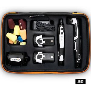 Nano AKU leštička s príslušenstvom Liquid Elements Mini Battery Polishing Machine KIT A800 Pico Nano AKU leštička s príslušenstvom Liquid Elements Mini Battery Polishing Machine KIT A800 Pico