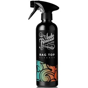 Čistič striech kabrioletov Auto Finesse Rag Top Hood Cleaner (500 ml) Čistič striech kabrioletov Auto Finesse Rag Top Hood Cleaner (500 ml)