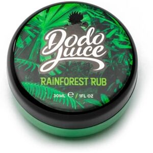 Tuhý vosk Dodo Juice Rainforest Rub (30 ml) Tuhý vosk Dodo Juice Rainforest Rub (30 ml)
