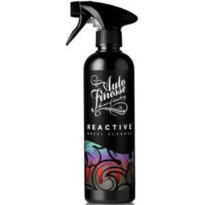 Čistič kolies Auto Finesse Reactive Wheel Cleaner (500 ml) Čistič kolies Auto Finesse Reactive Wheel Cleaner (500 ml)