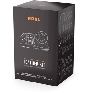 Set na kožu ADBL Leather Kit Set na kožu ADBL Leather Kit