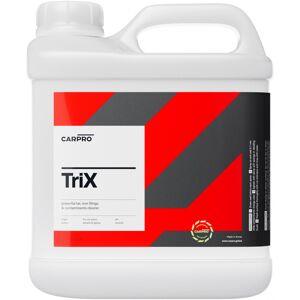Odstraňovač vzdušnej hrdze a asfaltu v jednom CarPro TriX (4 l) Odstraňovač vzdušnej hrdze a asfaltu v jednom CarPro TriX (4 l)