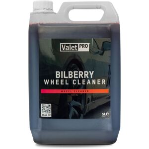 Čistič kolies ValetPRO Bilberry Wheel Cleaner (5 l) Čistič kolies ValetPRO Bilberry Wheel Cleaner (5 l)