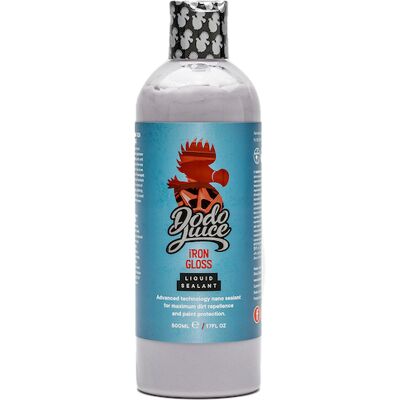 Polymérový sealant Dodo Juice Iron Gloss (500 ml) Polymérový sealant Dodo Juice Iron Gloss (500 ml)