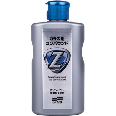 Leštidlo na sklá Soft99 Glass Compound Z (100 ml) Leštidlo na sklá Soft99 Glass Compound Z (100 ml)