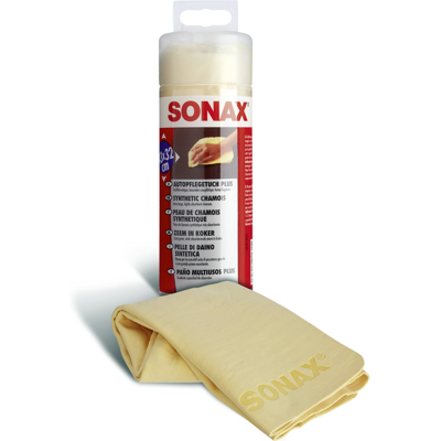 Sonax Autopflege Tuch PLUS Sonax Autopflege Tuch PLUS