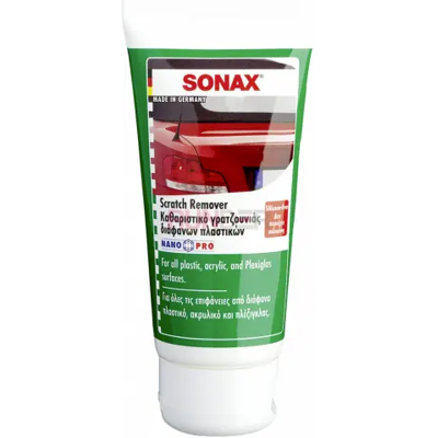 Sonax Kratzer Entferner Kunststoff (75 ml) Sonax Kratzer Entferner Kunststoff (75 ml)