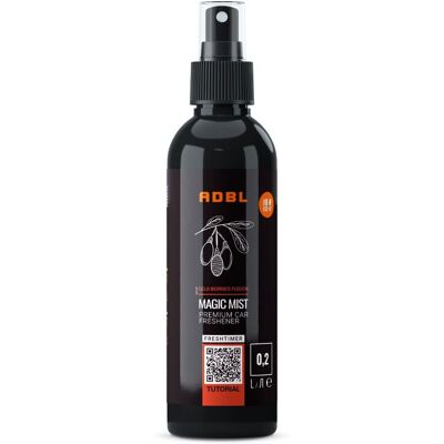 Osviežovač vzduchu ADBL Magic Mist Goji Berries Fusion (200 ml) Osviežovač vzduchu ADBL Magic Mist Goji Berries Fusion (200 ml)