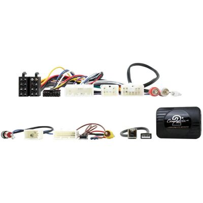 Adaptér ovládania tlačidiel na volante Toyota Connects2 CTSTY015.2 Adaptér ovládania tlačidiel na volante Toyota Connects2 CTSTY015.2