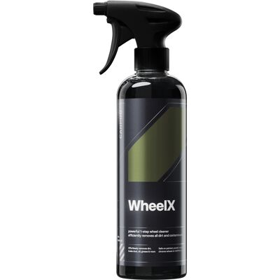 Čistič kolies CarPro WheelX (500 ml) Čistič kolies CarPro WheelX (500 ml)