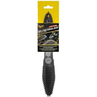Detailingová kefa Meguiar's Hair & Fibre Removal Brush Detailingová kefa Meguiar's Hair & Fibre Removal Brush
