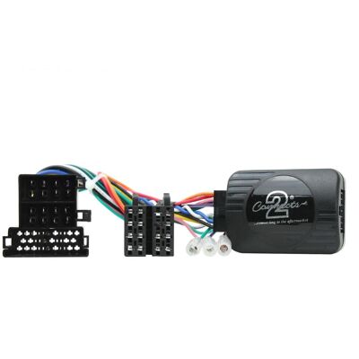 Adaptér ovládania tlačidiel na volante pre Citroen Jumper, Relay Connects2 CTSCT006.2 Adaptér ovládania tlačidiel na volante pre Citroen Jumper, Relay Connects2 CTSCT006.2