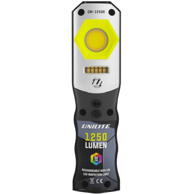 Ručné svietidlo Unilite CRI-1250R Ručné svietidlo Unilite CRI-1250R