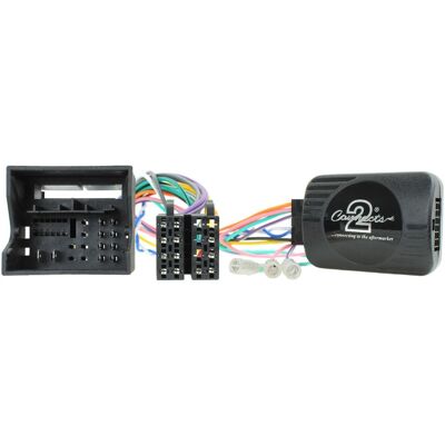 Adaptér ovládania tlačidiel na volante Volkswagen Connects2 CTSVW015.2 Adaptér ovládania tlačidiel na volante Volkswagen Connects2 CTSVW015.2