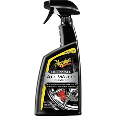 Čistič na kolesá Meguiar's Ultimate All Wheel Cleaner (709 ml) Čistič na kolesá Meguiar's Ultimate All Wheel Cleaner (709 ml)