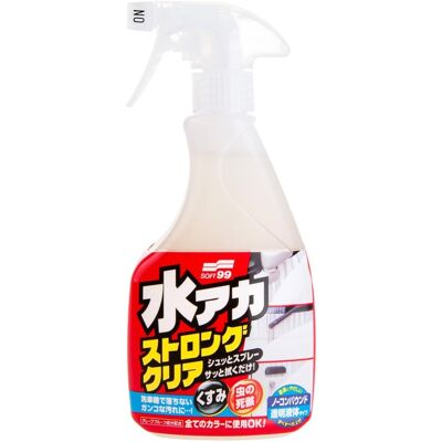 Čistič laku Soft99 Stain Cleaner Strong Type (500 ml) Čistič laku Soft99 Stain Cleaner Strong Type (500 ml)