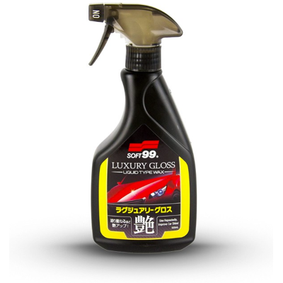 Quick detailer Soft99 Luxury Gloss (500 ml) Quick detailer Soft99 Luxury Gloss (500 ml)