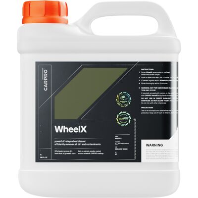 Čistič kolies CarPro WheelX (4 l) Čistič kolies CarPro WheelX (4 l)