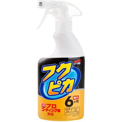 Rýchly detailer Soft99 Fukupika Spray (400 ml) Rýchly detailer Soft99 Fukupika Spray (400 ml)