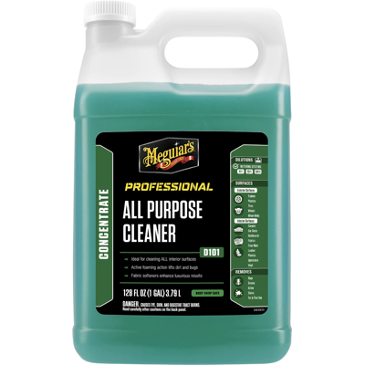 Viacúčelový čistič Meguiar's All Purpose Cleaner (3,78 l) Viacúčelový čistič Meguiar's All Purpose Cleaner (3,78 l)